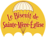 Biscuit Sainte-Mere-Eglise
