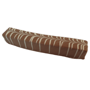Guimauve vanille chocolat marbré